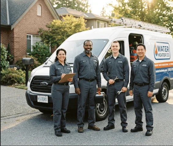 Water Heater Repair company in Jane Lew, WV
