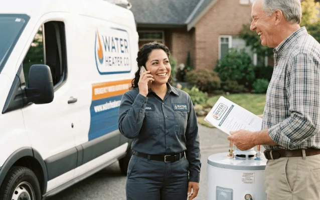 Water Heater Repair Jane Lew, WV FAQs